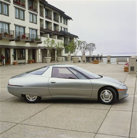 General Motors Impact 1990 Old Concept Cars