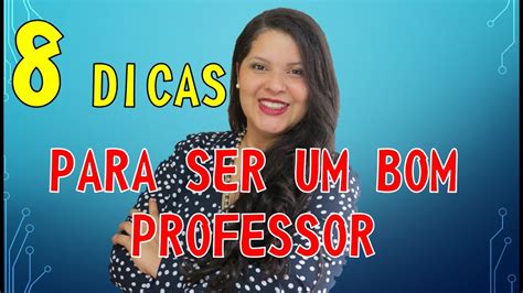 Qualidades De Um Professor