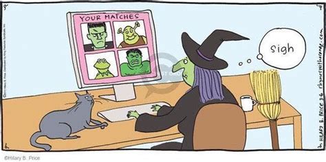 Pin By Cj Crandall On Witchy Woman Laugh Cartoon Halloween Funny