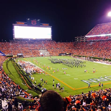 Jordan Hare Stadium Auburn 2023 What To Know Before You Go