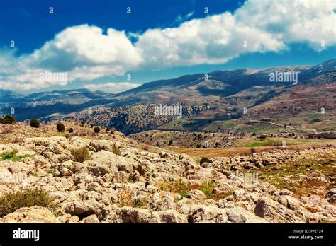 Lebanese Landscape Hi Res Stock Photography And Images Alamy