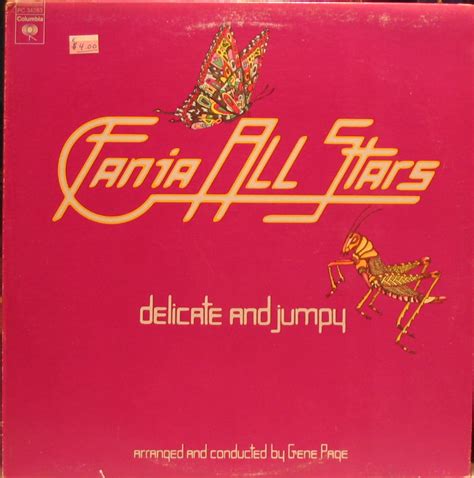Fania All Stars Records Lps Vinyl And Cds Musicstack