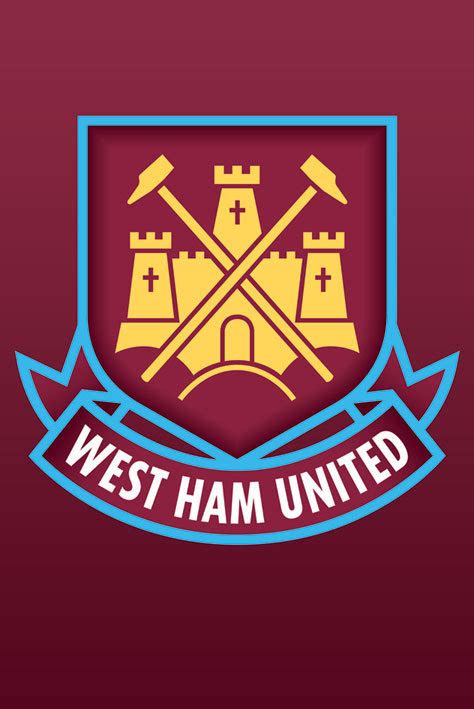 Get the latest west ham united news, scores, stats, standings, rumors, and more from espn. 朗 West Ham United - Logo Póster, Lámina | Compra en ...