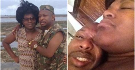 10 Chemistry Photos Between Mike Sonko And Rachel Shebesh Youth