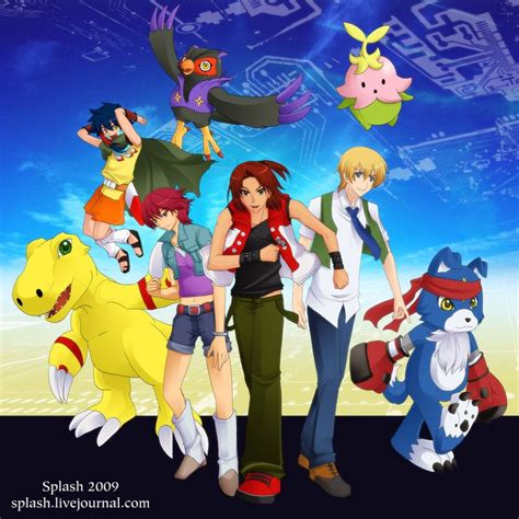 Digimon Savers Bday 2009 Digimon Kai Arts Anime