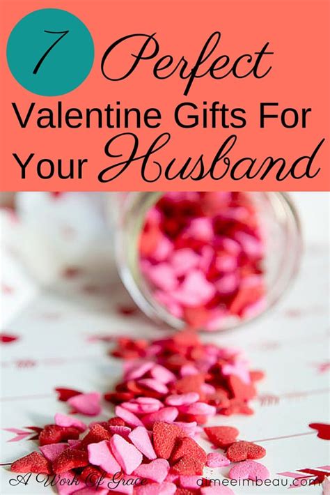 Best Valentines Day Gifts For Husband Best Recipes Ideas And