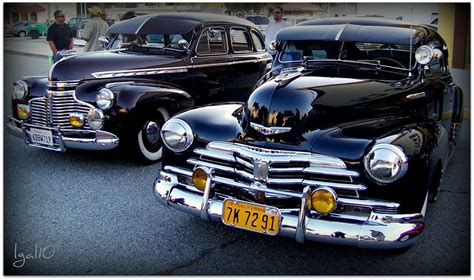 Classic Cars | Blast to the past at Cruise night on Spring s… | Flickr