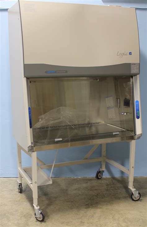 The logic+ is the result of years of experience in manufacturing biohazard cabinetry, and users like you suggested many of its features to us. Refurbished Labconco 4' Purifier Logic Class II, Type A2 ...