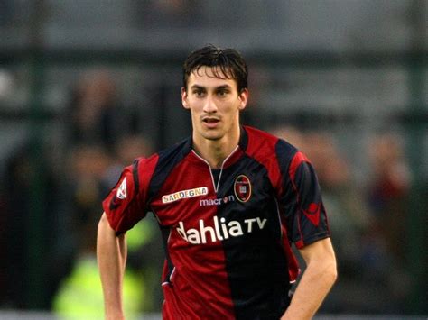 Davide Astori Cagliari Player Profile Sky Sports Football