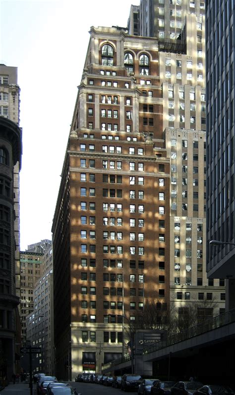 44 Wall Street The Skyscraper Center