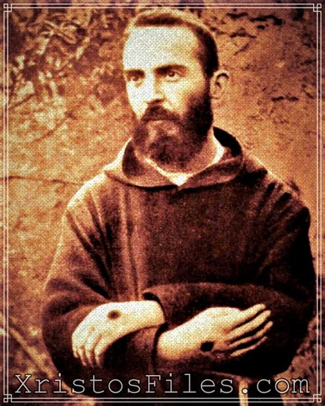 File 4 Padre Pio And The Stigmata