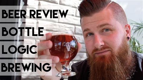 Brewery Review Bottle Logic Brewing Anaheim Ca Lets Have Some