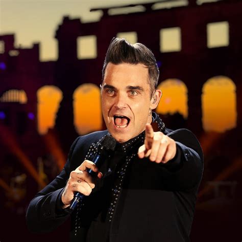 robbie williams concert in pula bale valle