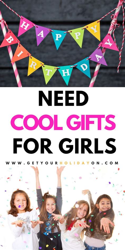 We've hunted high and low for amazing presents for the 11 year old you know. Awesome Gift Ideas For An 11 Year Old Girl | Get Your ...
