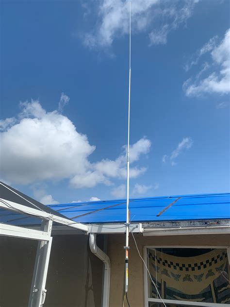 New Meter Solartron A Antenna Amateur Radio Station W AL Cape Coral FL