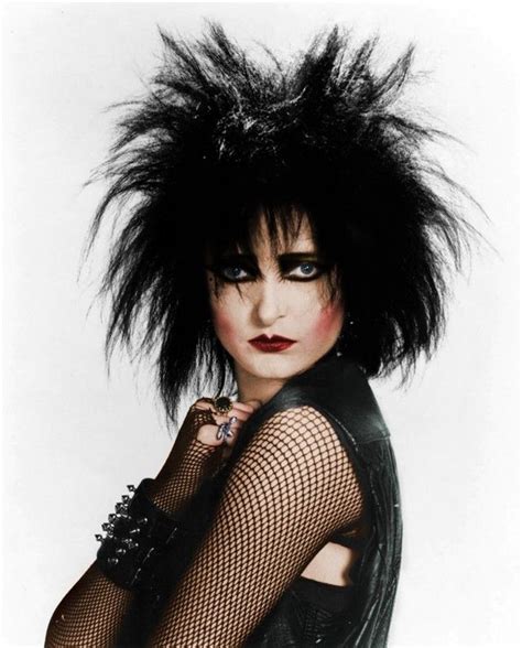 Pin By Olivia Duvall On 1980s Gothic Rock Goths Siouxsie Sioux