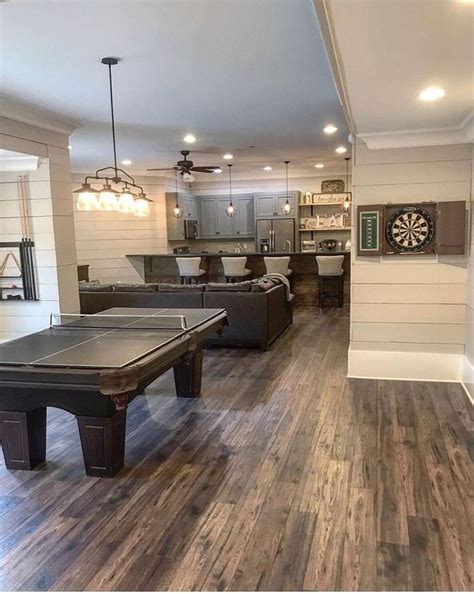 33 Stunning Basement Remodel Ideas Be A Beautiful Living Space
