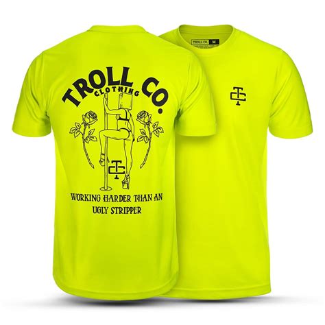 Butterface T Shirt Troll Co