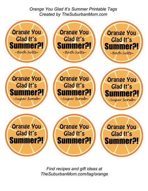 Orange You Glad Its Summer Teacher Ts