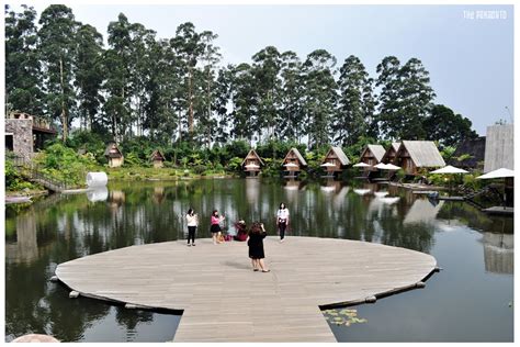 Dusun Bambu Leisure Park of Bandung, West Java | Deddy Afrianto | Flickr