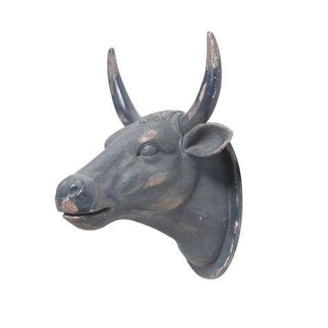 Discover quality cow home decor on dhgate and buy what you need at the greatest convenience. Sagebrook Home Cow Head Wall Décor 714439692452 | eBay