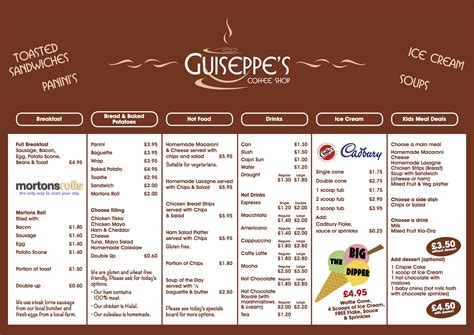 Find tripadvisor traveller reviews of bordeaux cafés and search by price, location, and more. Cosmic Bowl Guiseppes-Menu - Cosmic Bowl