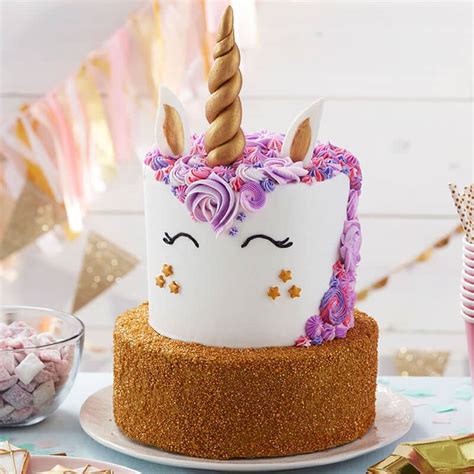 5 Whimsical Unicorn Cake Ideas | Wilton