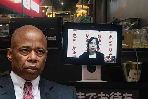 New York restaurant chain hires remote Filipino hostesses to get around