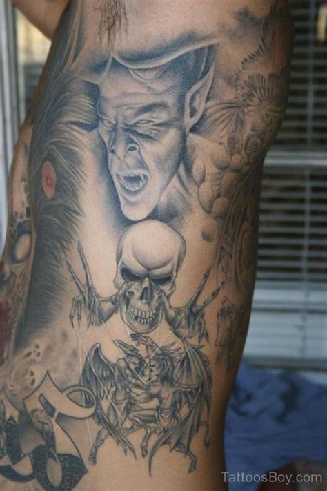 Devil Demon Tattoos Tattoo Designs Tattoo Pictures