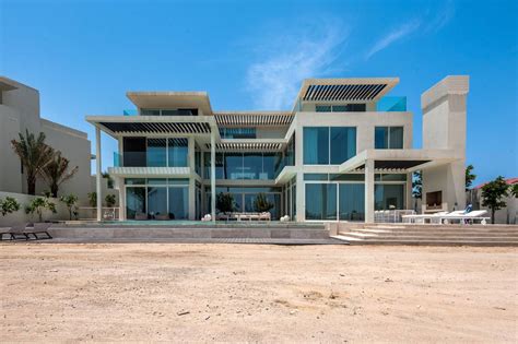 Luxury Tip Villa In Palm Jumeirah Dubai Uae Luxury Houses