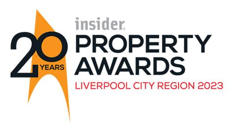 Insider Liverpool City Region Property Awards 2023