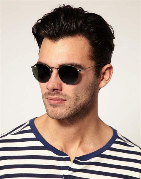 Ron Holt On Twitter Ray Ban Round Sunglasses Mens Sunglasses Round