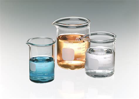 Beakers Borosilicate Glass Heavy Duty 1000 Ml Flinn Scientific