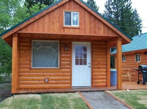 Cabin Vacation Rental In Columbia Falls From Vacation