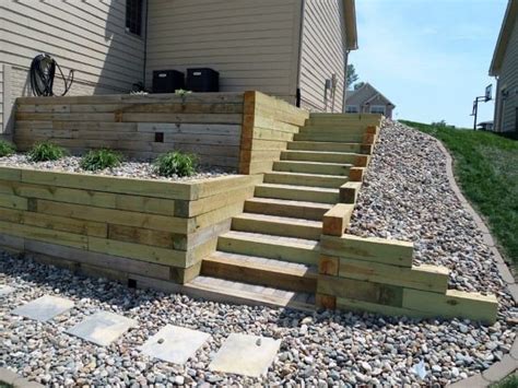 Top 60 Best Retaining Wall Ideas - Landscaping Designs