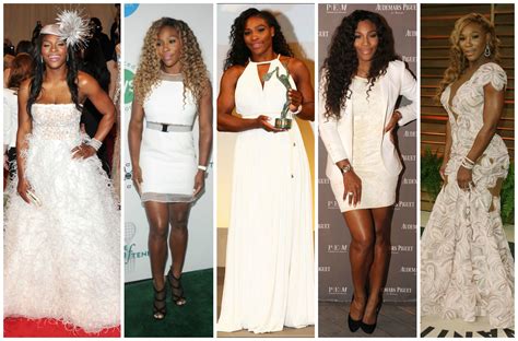 Serena Williams 52 Best Outfits Off The Court Cool Outfits Serena