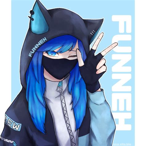 How To Draw Itsfunneh Anime