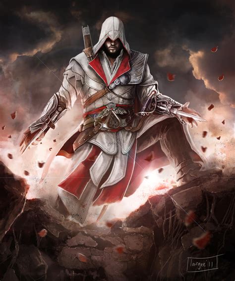 Fan Art Friday Assassins Creed Brotherhood