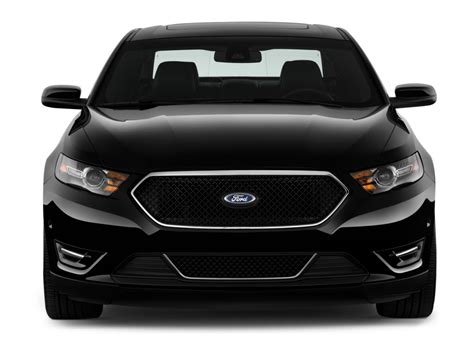 Image 2015 Ford Taurus 4 Door Sedan Sho Awd Front Exterior View Size