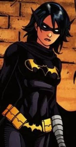 Cassandra Cain Batman Wiki Fandom Cassandra Cain Batgirl