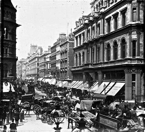 Cheapside 1890 Old London London Buildings London