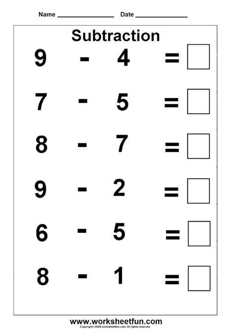 Help make math a cakewalk for first graders. kindergarten math worksheets free pdf kid - Criabooks ...