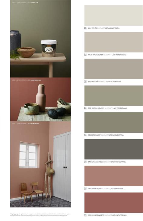 Veggen til høyre har fargen lady pure color 20054 silky pink mens dørene og listene er malt med lady supreme finish halvblank 20054 silky pink. Jotun LADY - Det nye vakre fargekartet 2015 | Nye, Wall ...