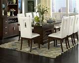 These decor inspiration pictures will inspire you to design a new and improved dining room. Dining Table Centerpieces Decor Intended For Exquisite ...