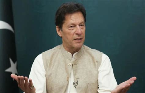 عمران خان کا چیف الیکشن کمشنر کے خلاف ریفرنس دائر کرنے کا اعلان