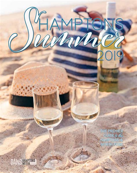Calaméo Dans Hamptons Summer Preview 2019