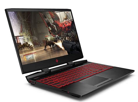 Hp Omen 15 Dc1092tx Best Gaming Laptop Under 80000 In India 2020