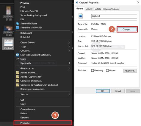 Menurut saya pribadi, semua antivirus sama bagusnya, tergantung dari kita sendiri mau demikian tutorial singkat mengenai bagaimana cara mengembalikan file / folder flashdisk yang. Cara mengembalikan Aplikasi bawaan penampil foto "Windows Photo Viewer" di Windows 10 ...