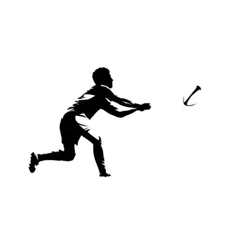 Rugby Tackle Illustrations, Royalty-Free Vector Graphics ...