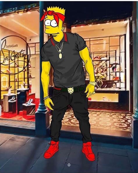 Pin By Nba Taylor On Сохры In 2020 Bart Simpson Art